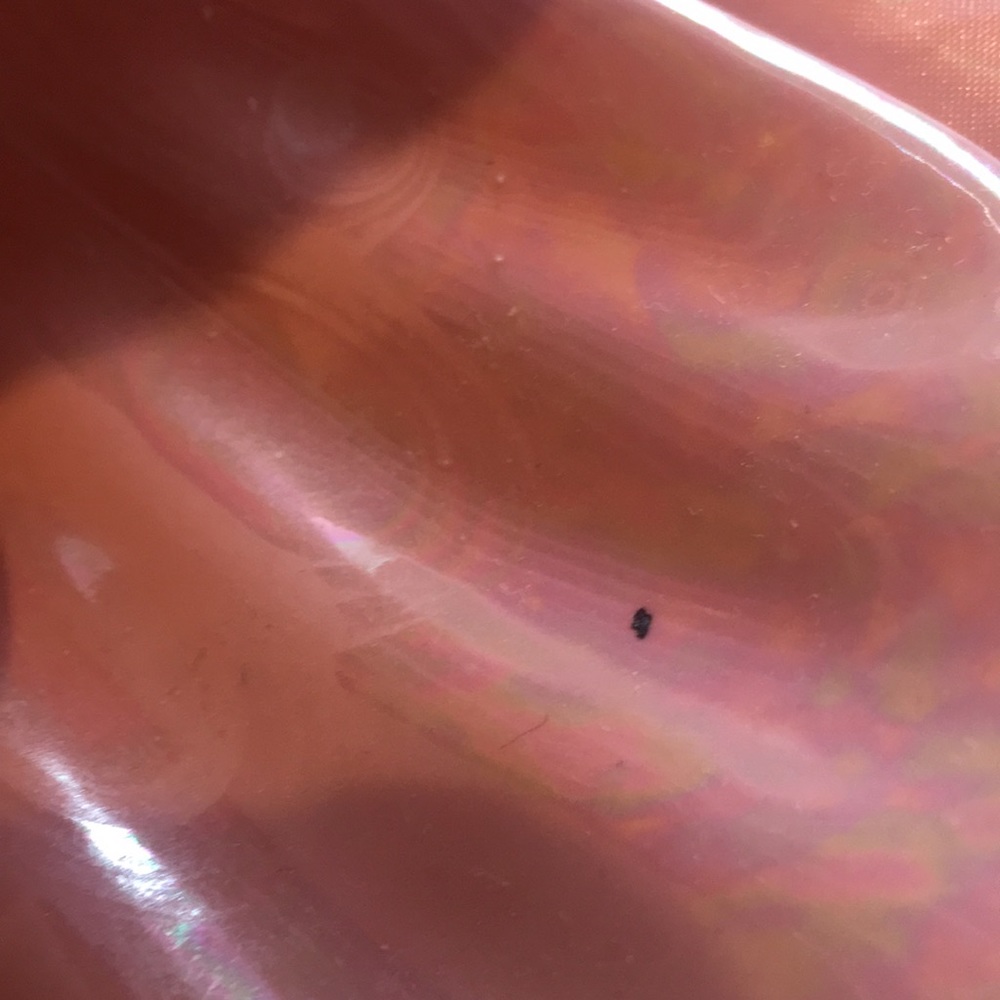 Pink shell lamp - Picture 3 of 3